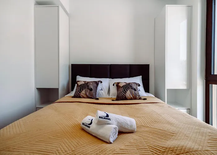 Apartamenty In Belnihel